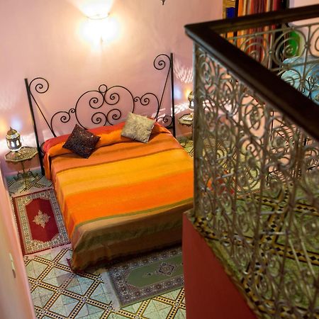 פס Riad Tafilalet חדר תמונה