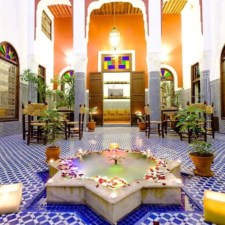 פס Riad Tafilalet מראה חיצוני תמונה