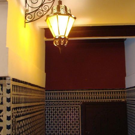 פס Riad Tafilalet מראה חיצוני תמונה
