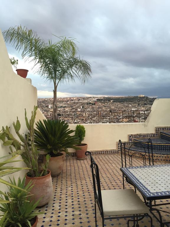 פס Riad Tafilalet מראה חיצוני תמונה