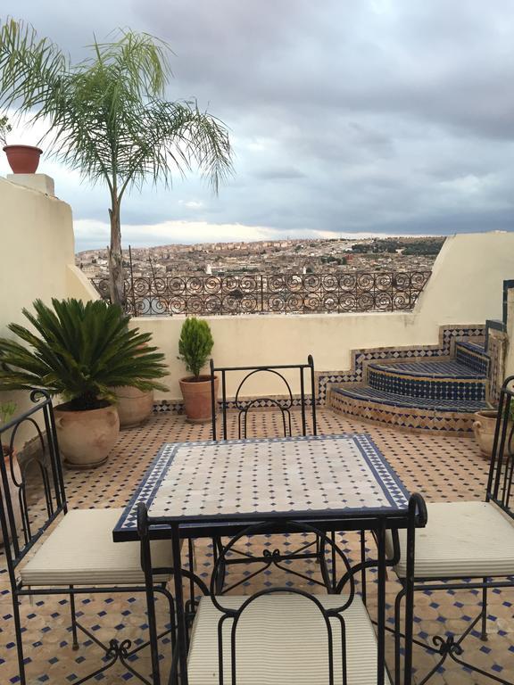 פס Riad Tafilalet מראה חיצוני תמונה