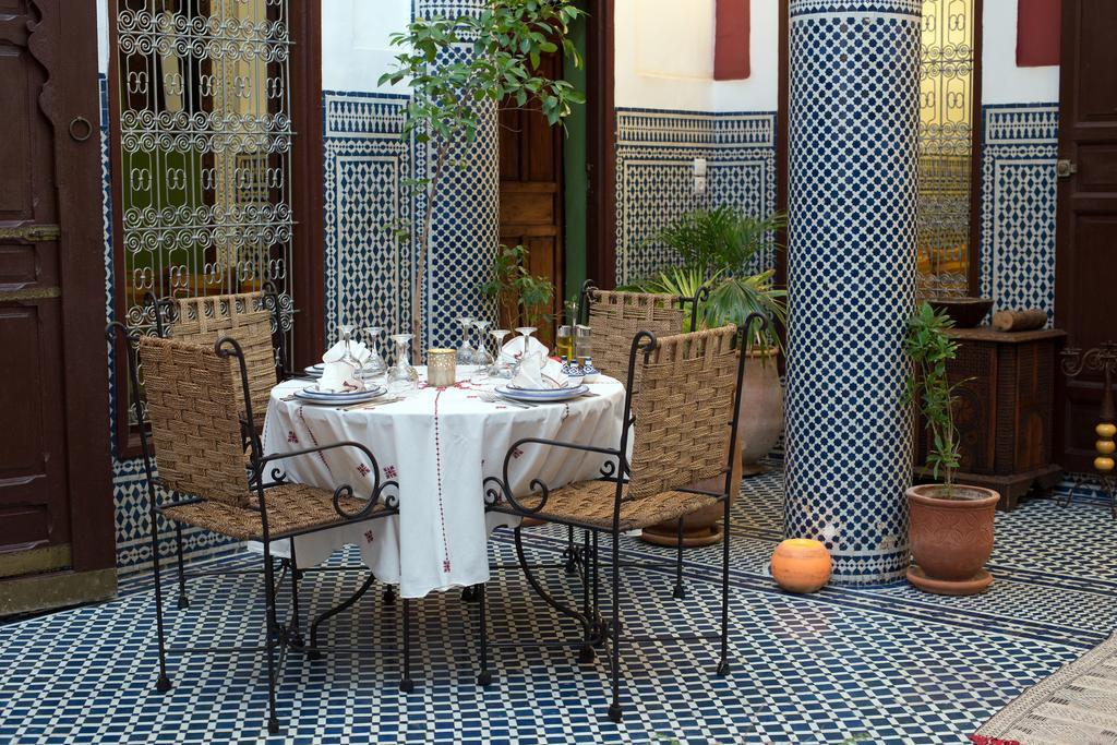פס Riad Tafilalet מראה חיצוני תמונה