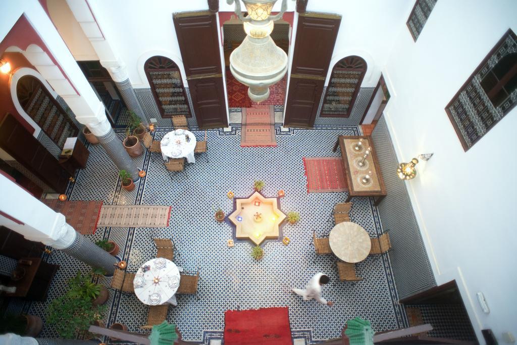 פס Riad Tafilalet מראה חיצוני תמונה