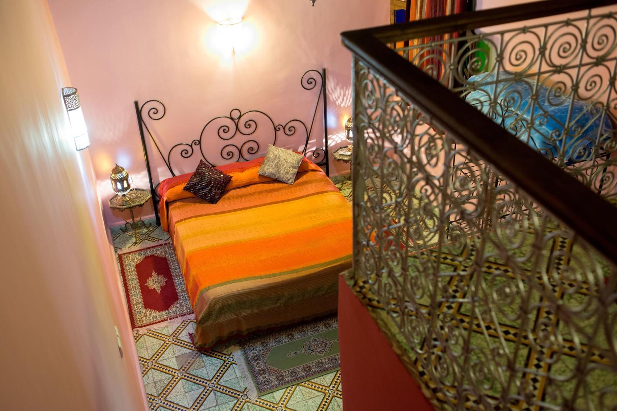 פס Riad Tafilalet חדר תמונה