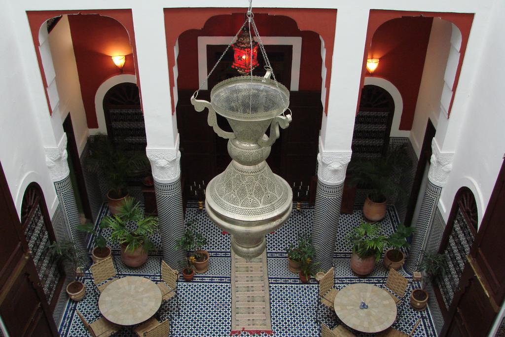 פס Riad Tafilalet מראה חיצוני תמונה