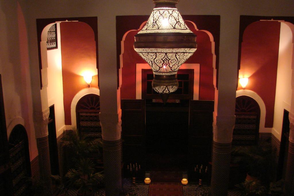 פס Riad Tafilalet מראה חיצוני תמונה