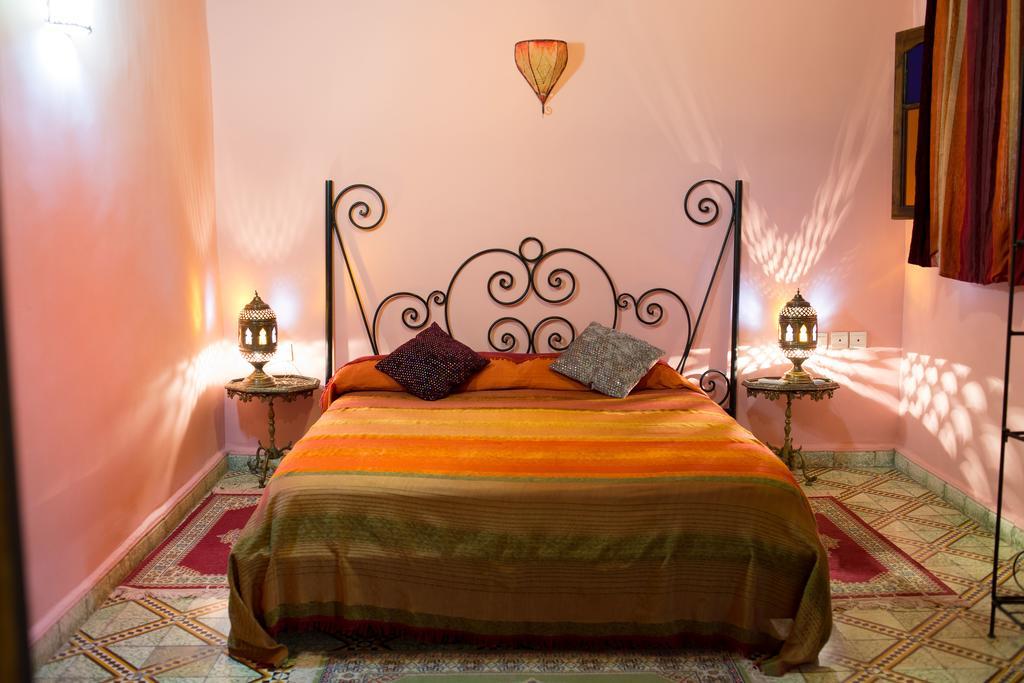 פס Riad Tafilalet חדר תמונה