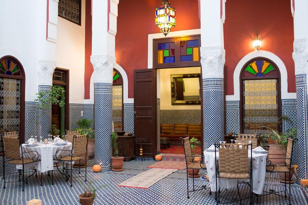 פס Riad Tafilalet מראה חיצוני תמונה