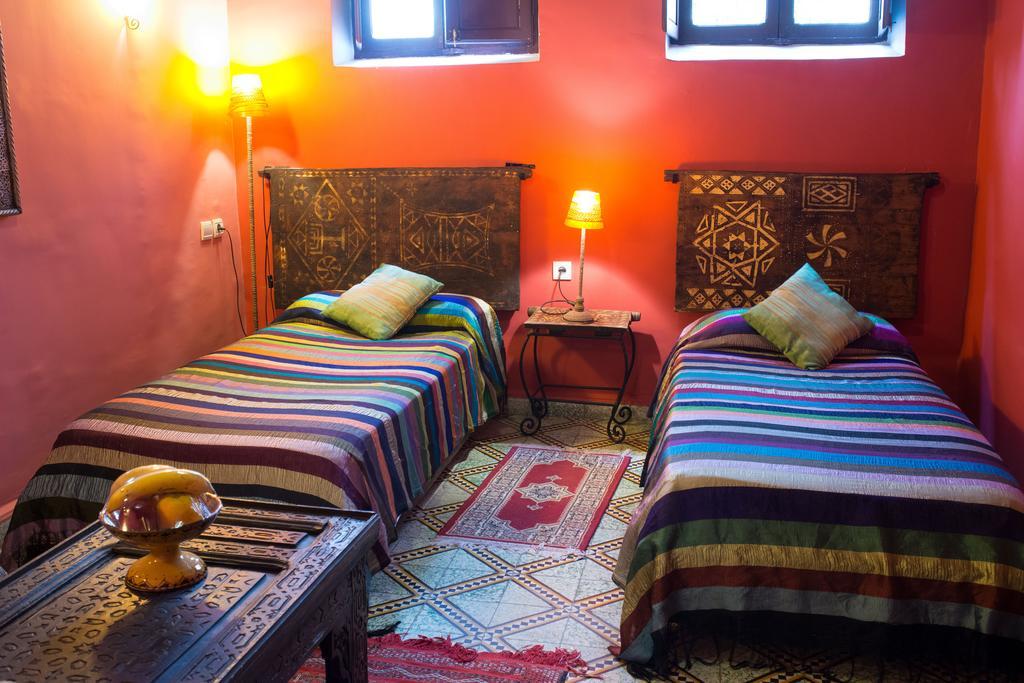 פס Riad Tafilalet חדר תמונה