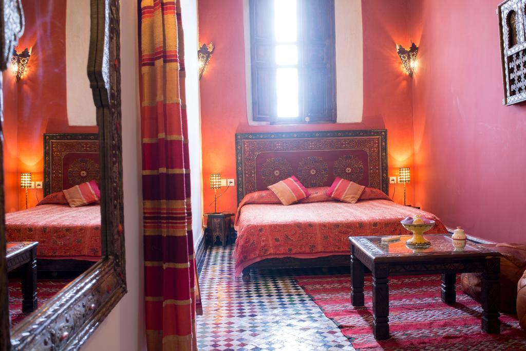 פס Riad Tafilalet חדר תמונה