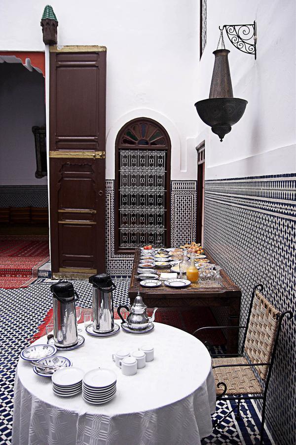 פס Riad Tafilalet מראה חיצוני תמונה