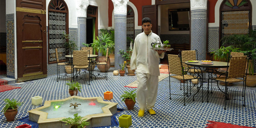 פס Riad Tafilalet מראה חיצוני תמונה