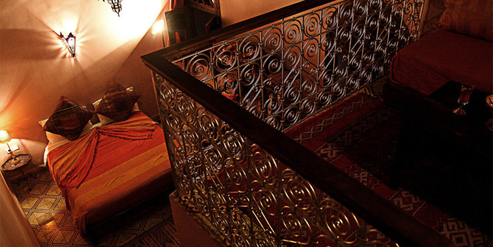 פס Riad Tafilalet מראה חיצוני תמונה