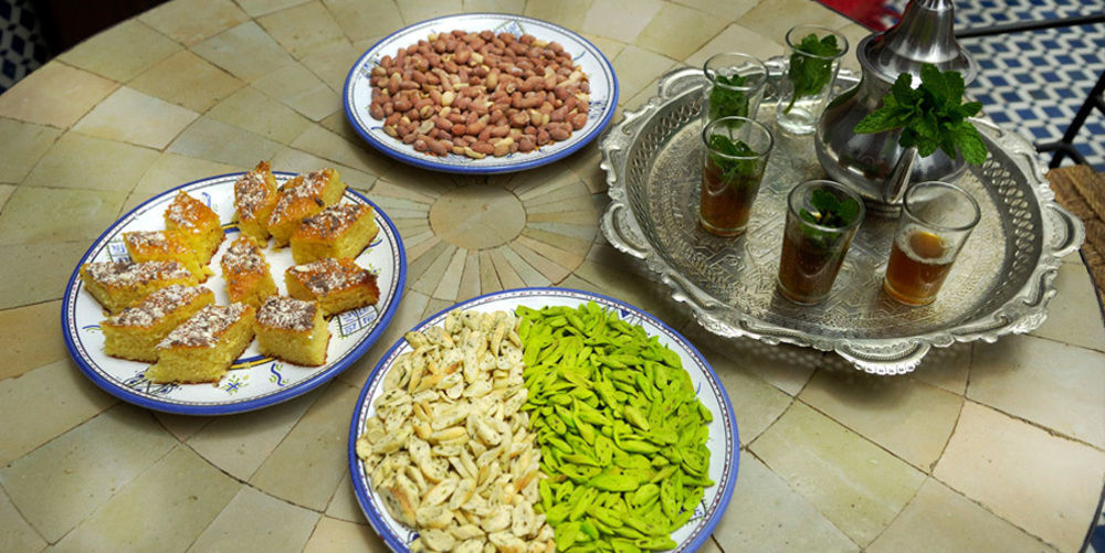 פס Riad Tafilalet מראה חיצוני תמונה
