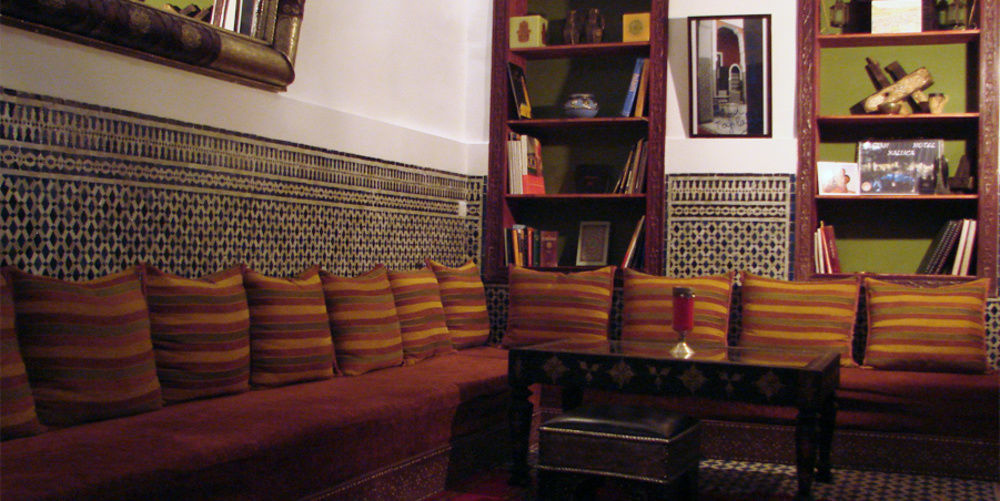 פס Riad Tafilalet מראה חיצוני תמונה