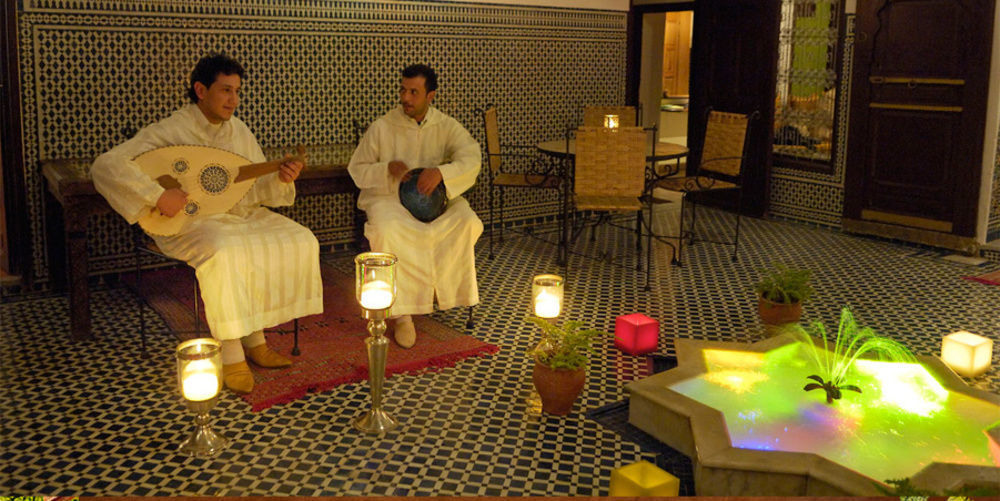 פס Riad Tafilalet מראה חיצוני תמונה