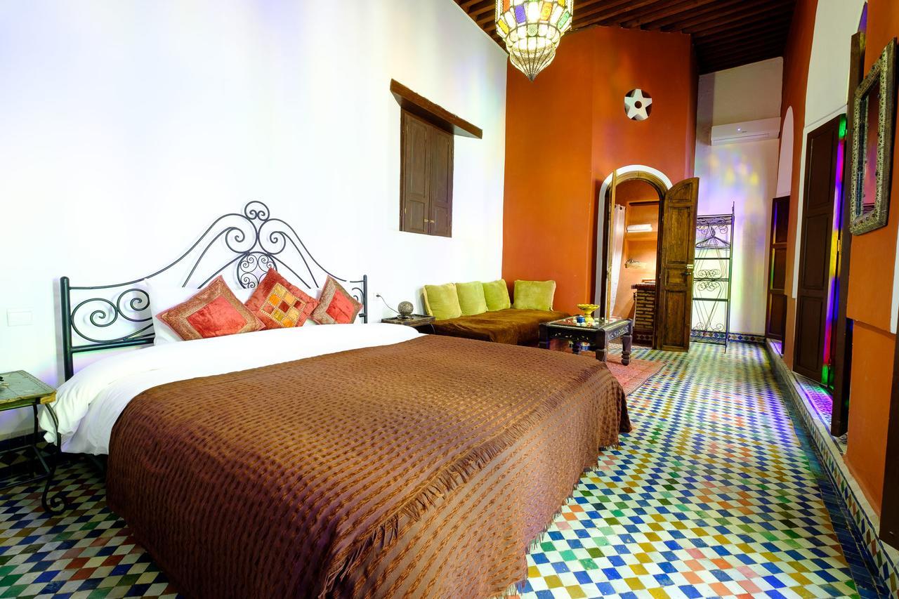 פס Riad Tafilalet מראה חיצוני תמונה
