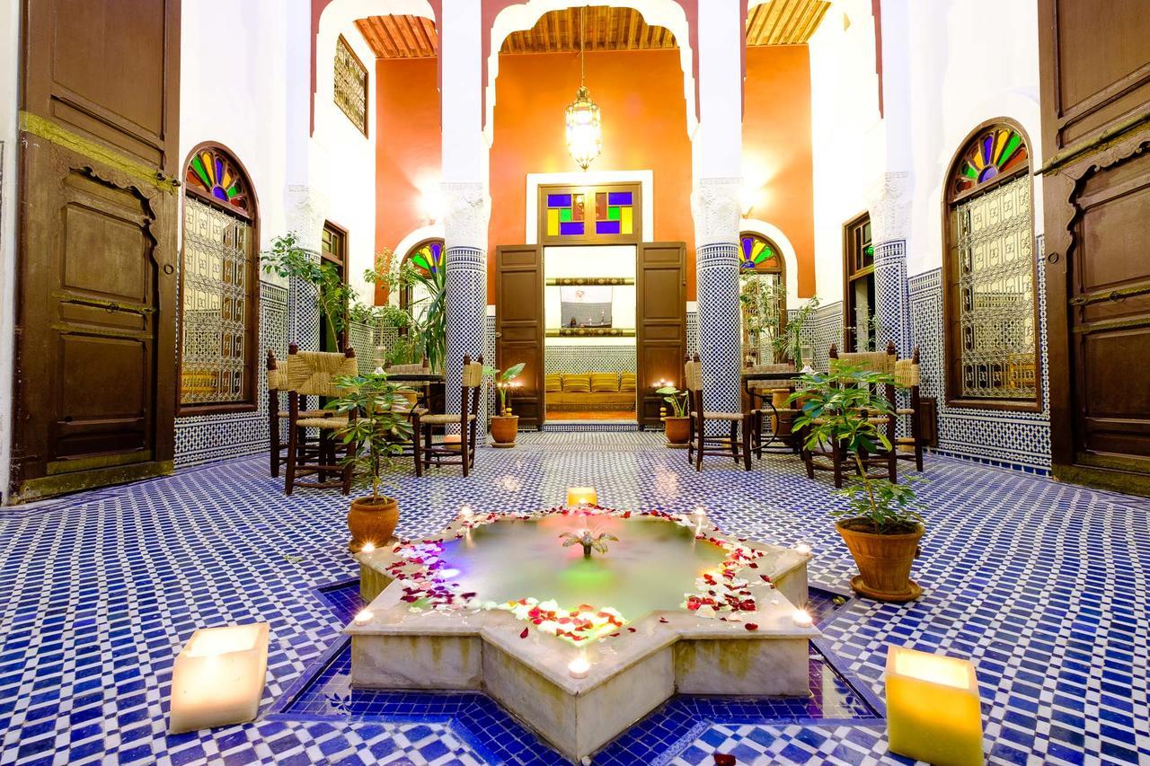 פס Riad Tafilalet מראה חיצוני תמונה