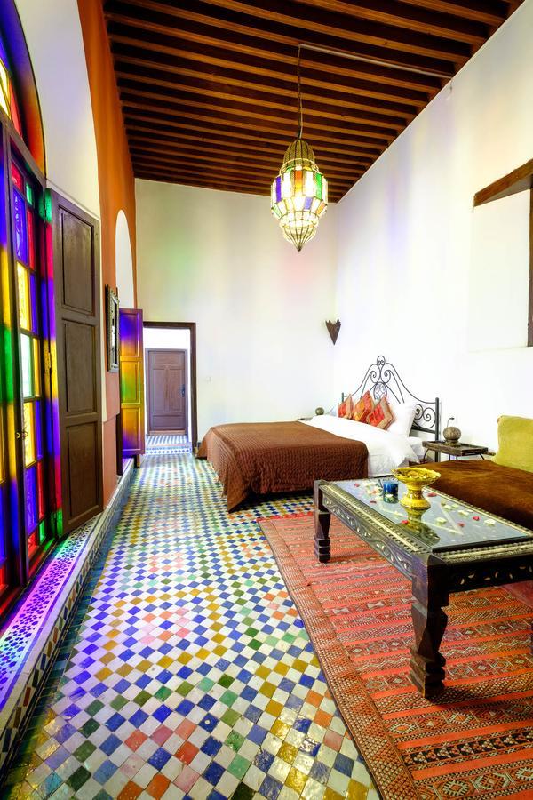 פס Riad Tafilalet מראה חיצוני תמונה