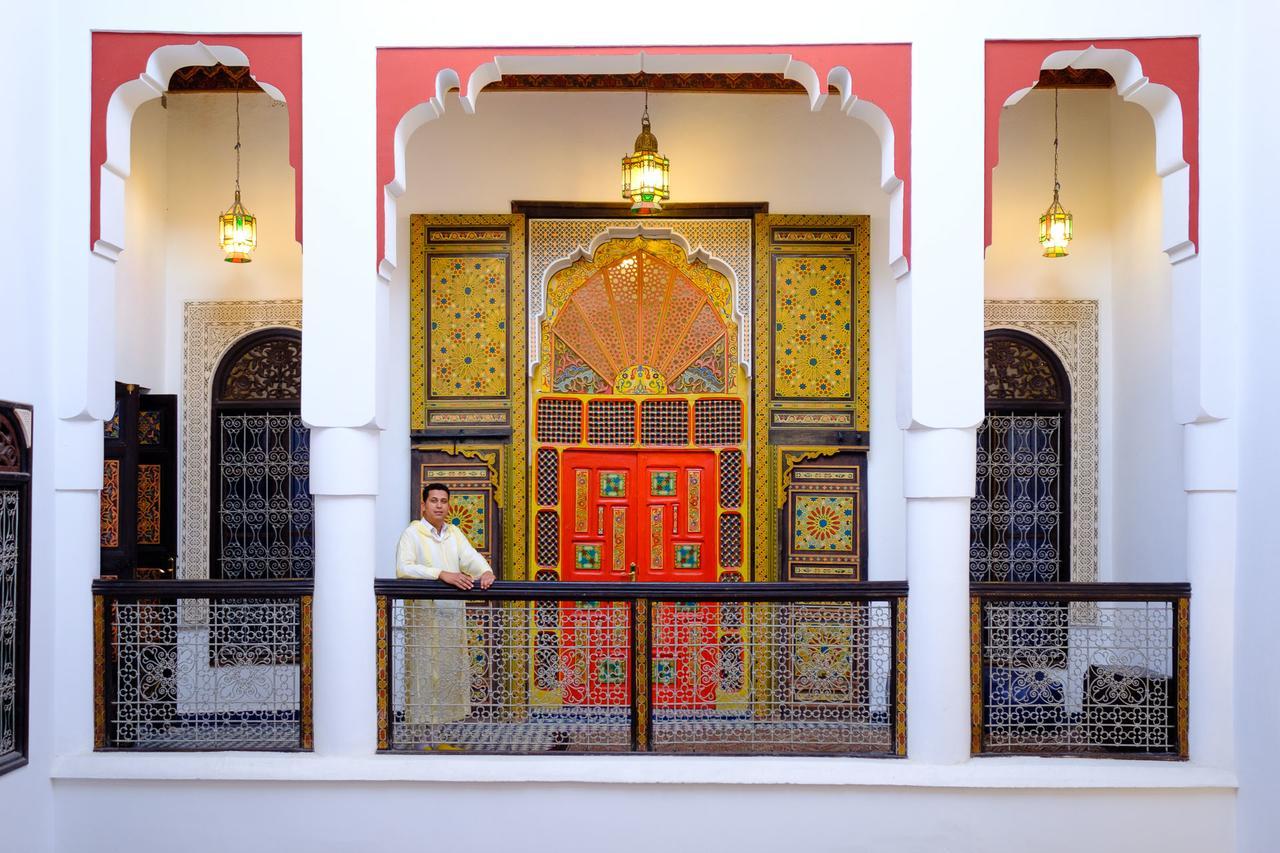 פס Riad Tafilalet מראה חיצוני תמונה