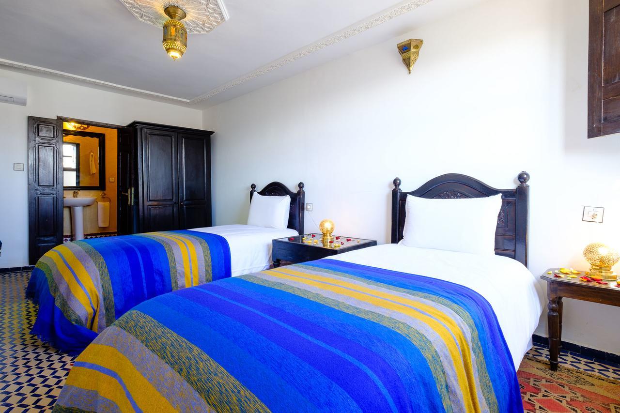 פס Riad Tafilalet מראה חיצוני תמונה
