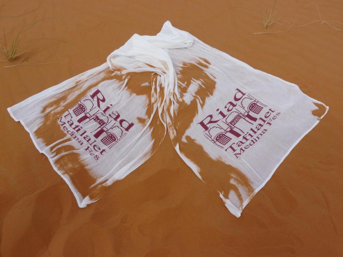 פס Riad Tafilalet מראה חיצוני תמונה