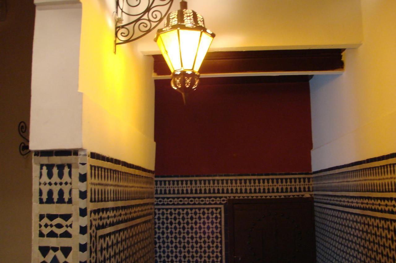 פס Riad Tafilalet מראה חיצוני תמונה