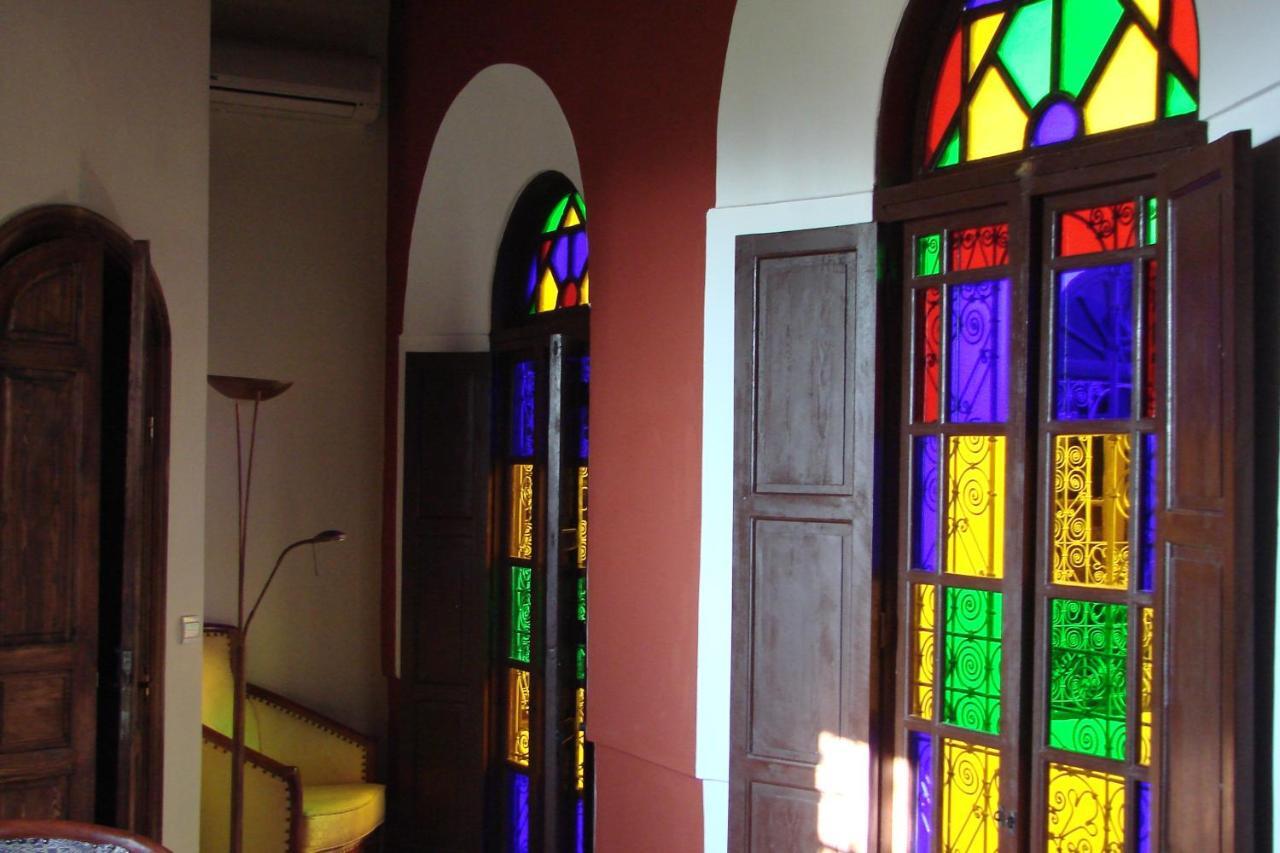 פס Riad Tafilalet חדר תמונה